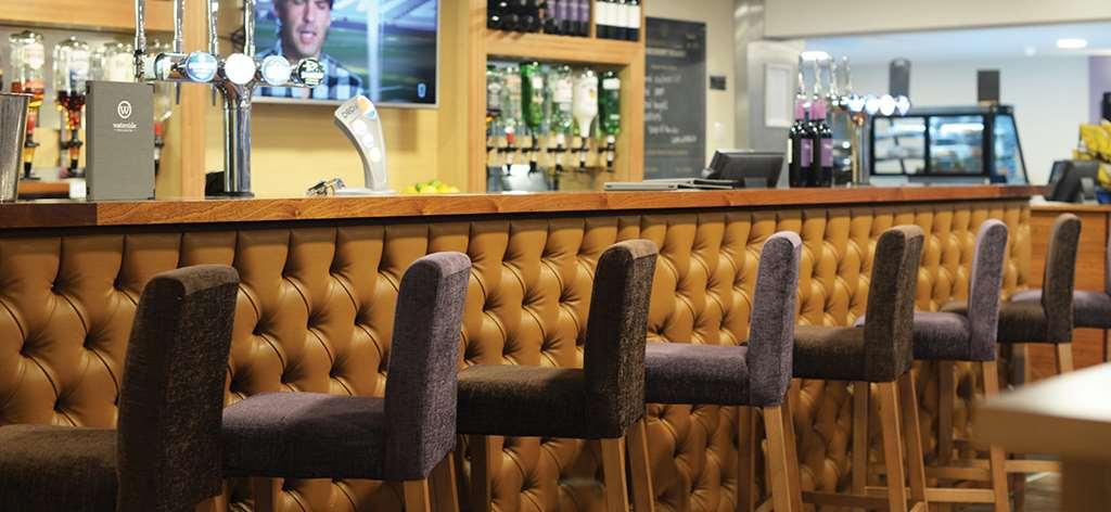 The Waterside Hotel And Leisure Club Manchester Restoran foto