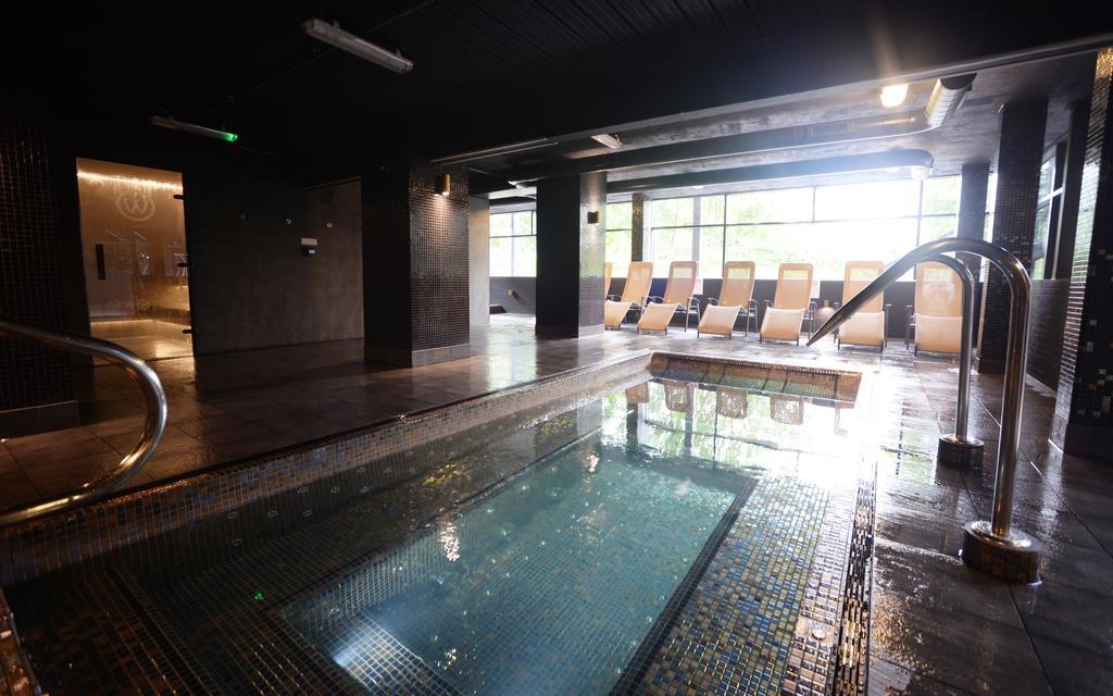 The Waterside Hotel And Leisure Club Manchester Bagian luar foto